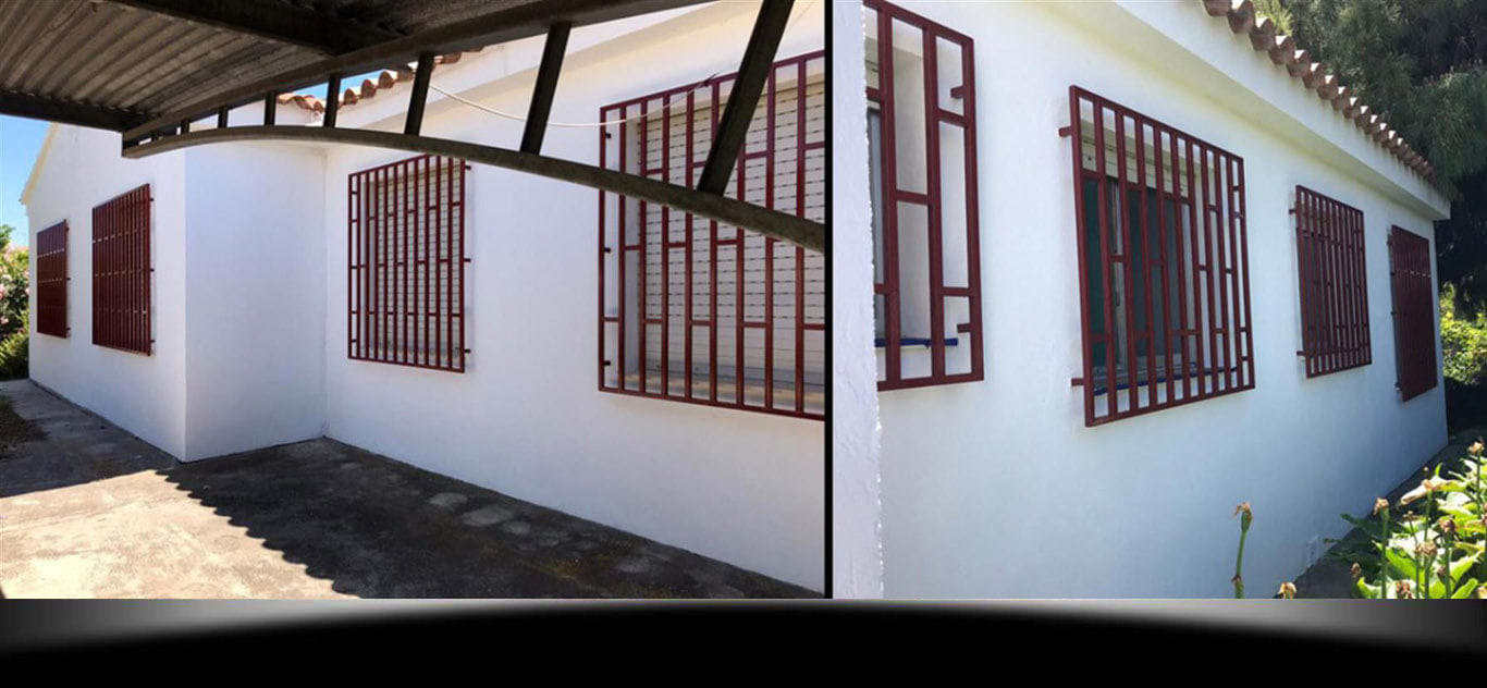 pintura exteriores en castellon