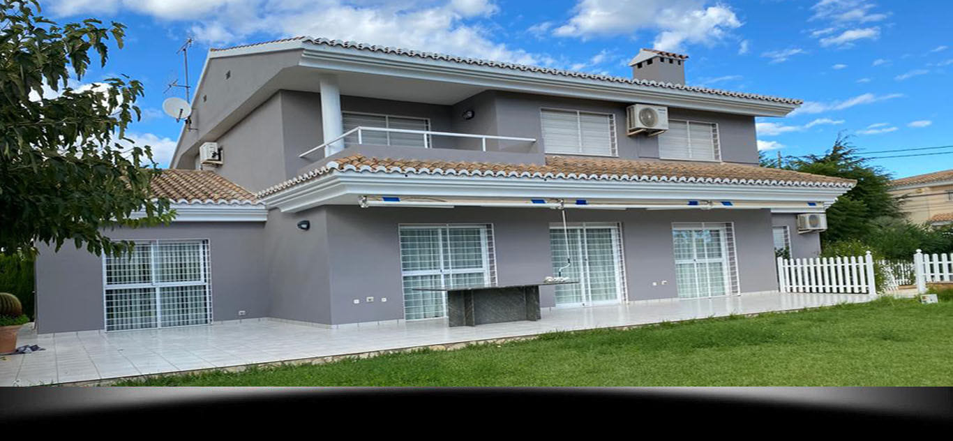 pinturas de exterior castellon