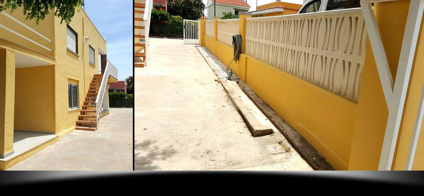 pintor de exterior en castellon
