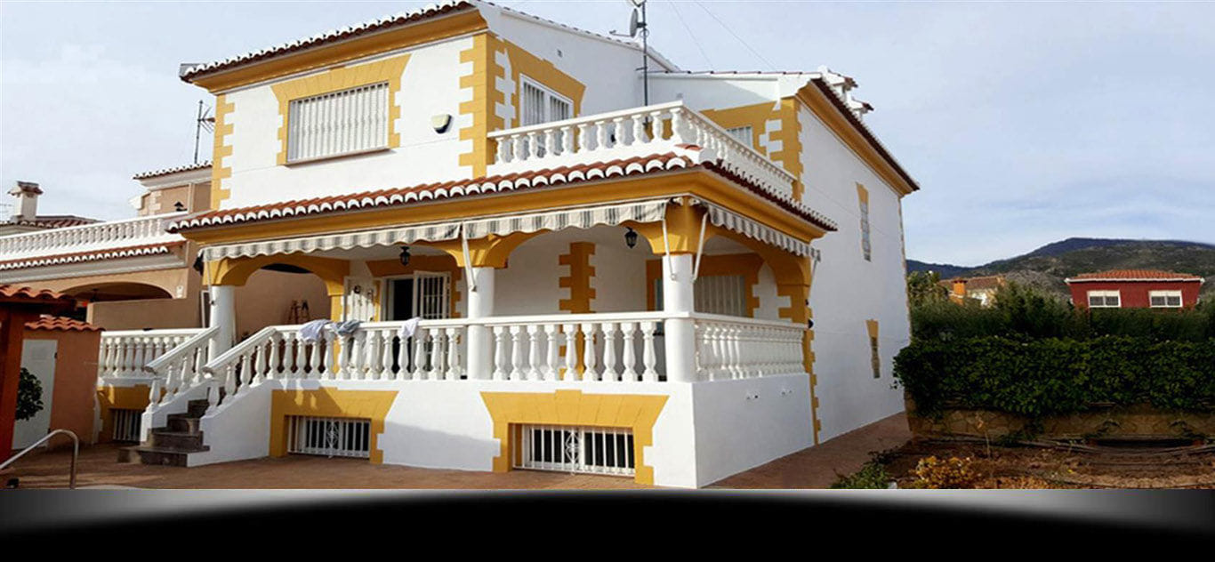pintura industrial castellon