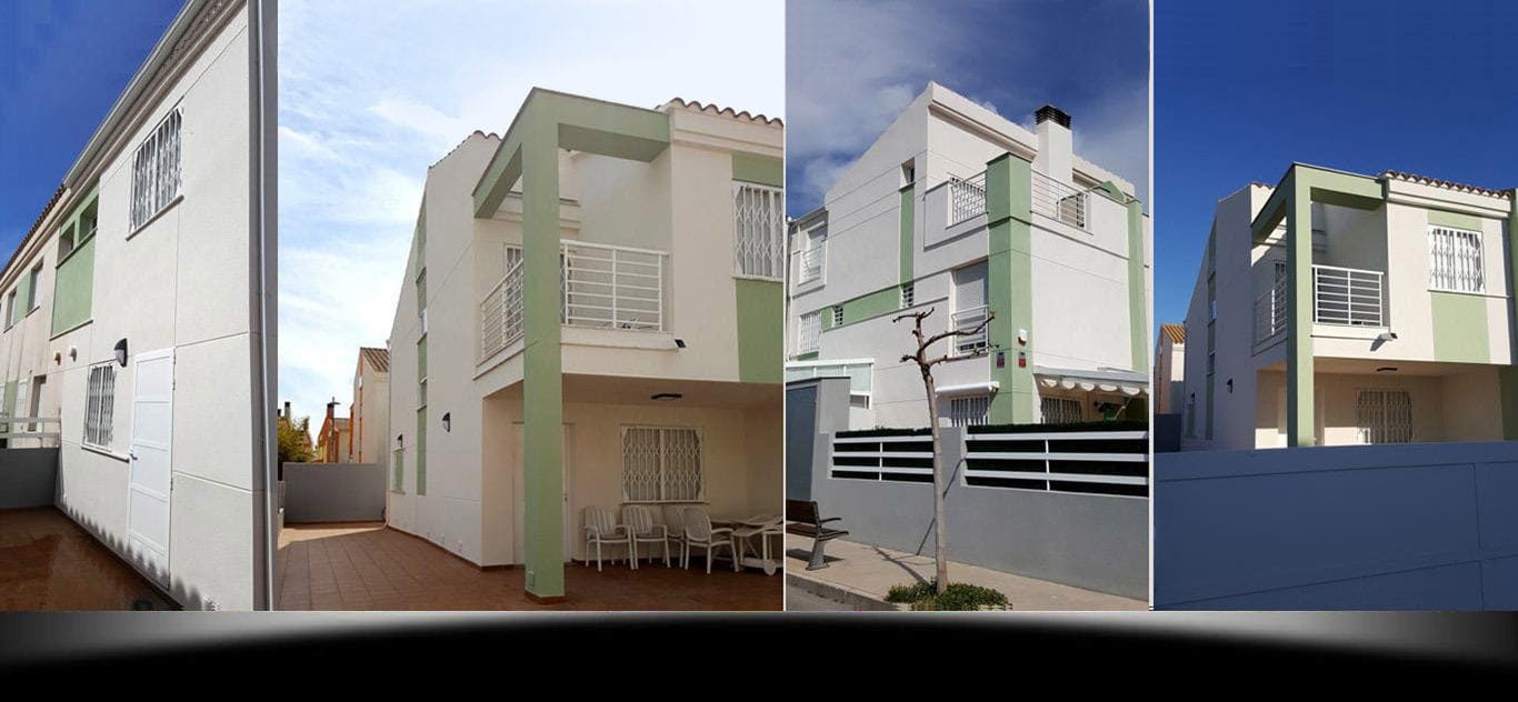 pintor exterior en castellon