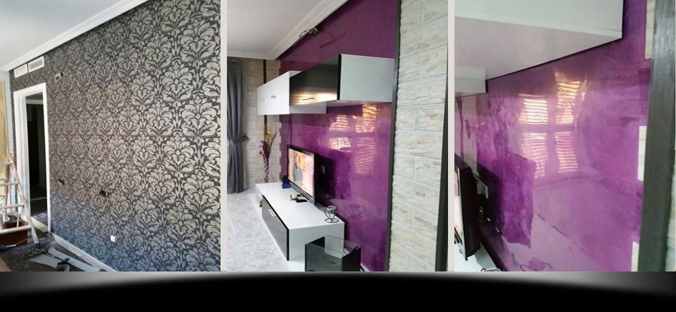 papel pintado en castellon