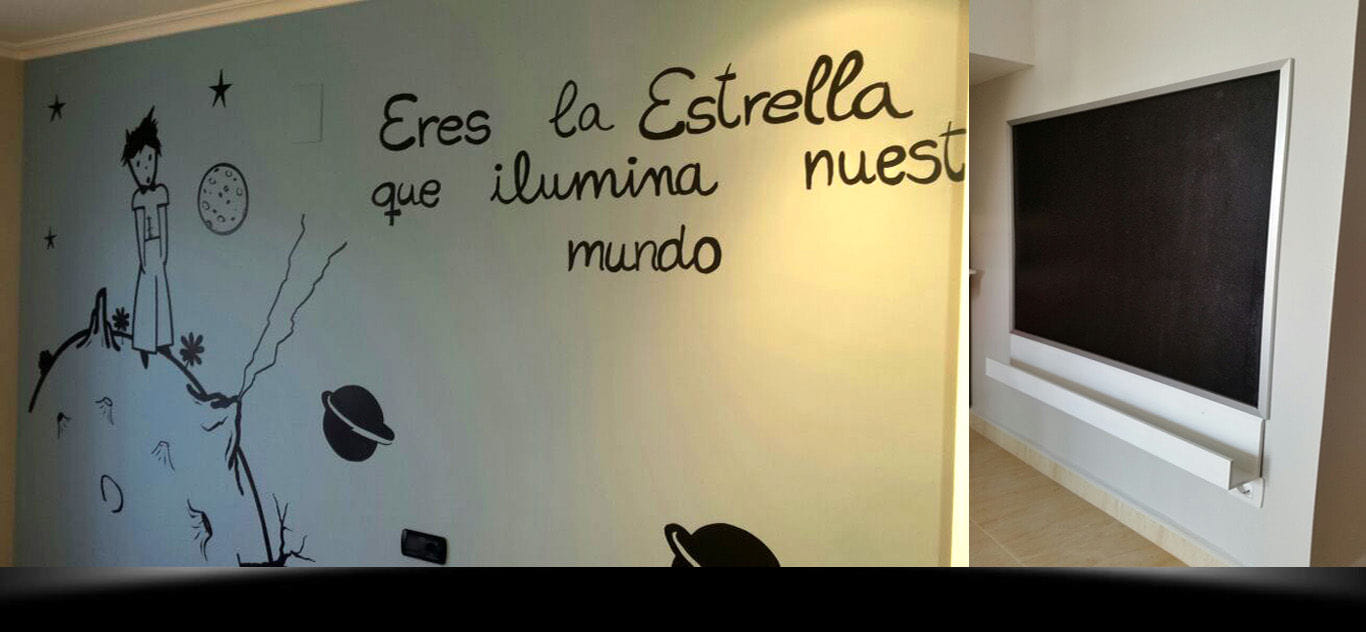 papel pintado castellon