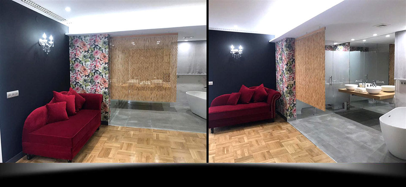 decoracion papel pintado en castellon