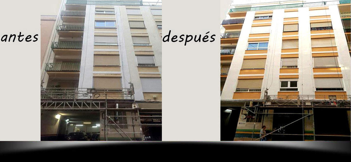 pintura interior castellon