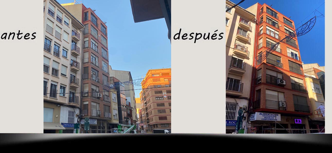 pintura en castellon