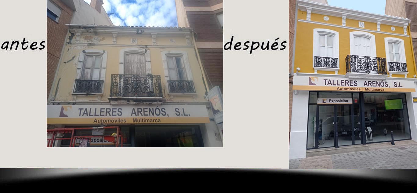 pintura alta decoracion castellon