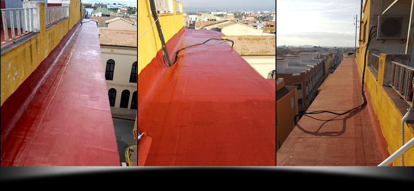 impermeabilizacion castellon
